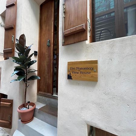 Monastery View House Villa Mandraki  Exterior photo