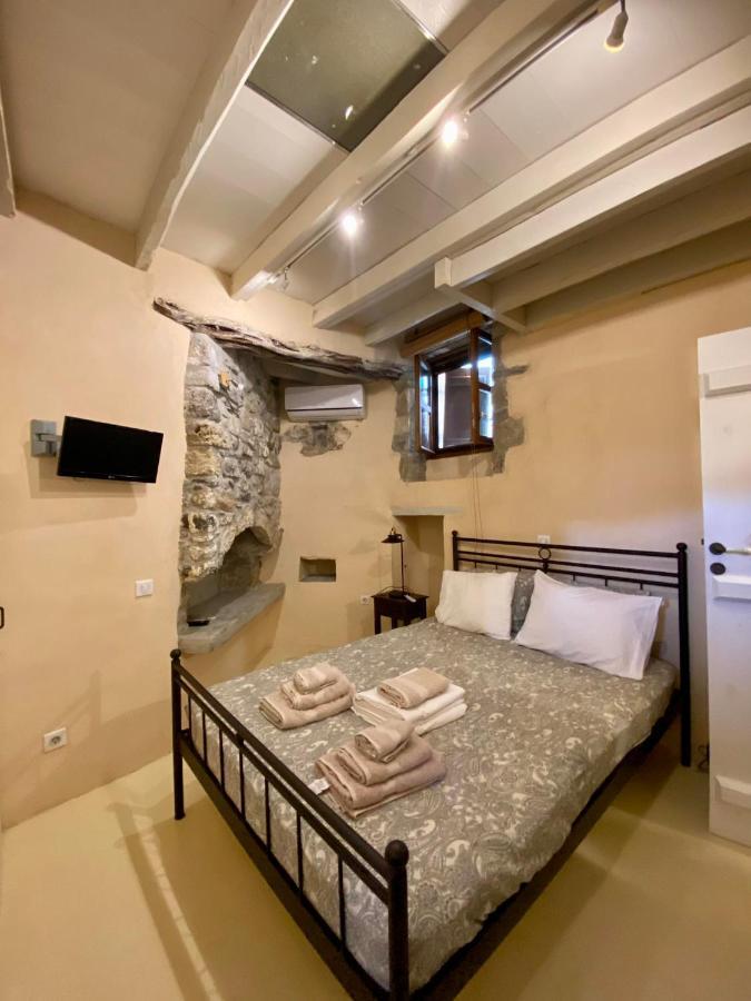 Monastery View House Villa Mandraki  Exterior photo