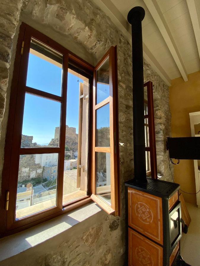 Monastery View House Villa Mandraki  Exterior photo