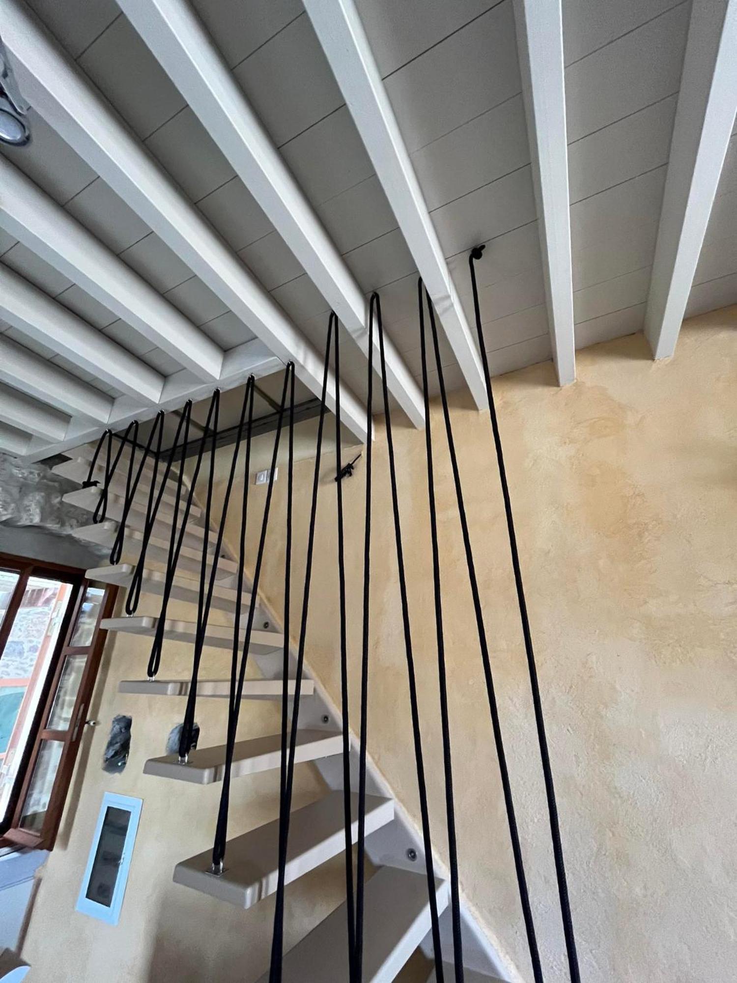 Monastery View House Villa Mandraki  Exterior photo